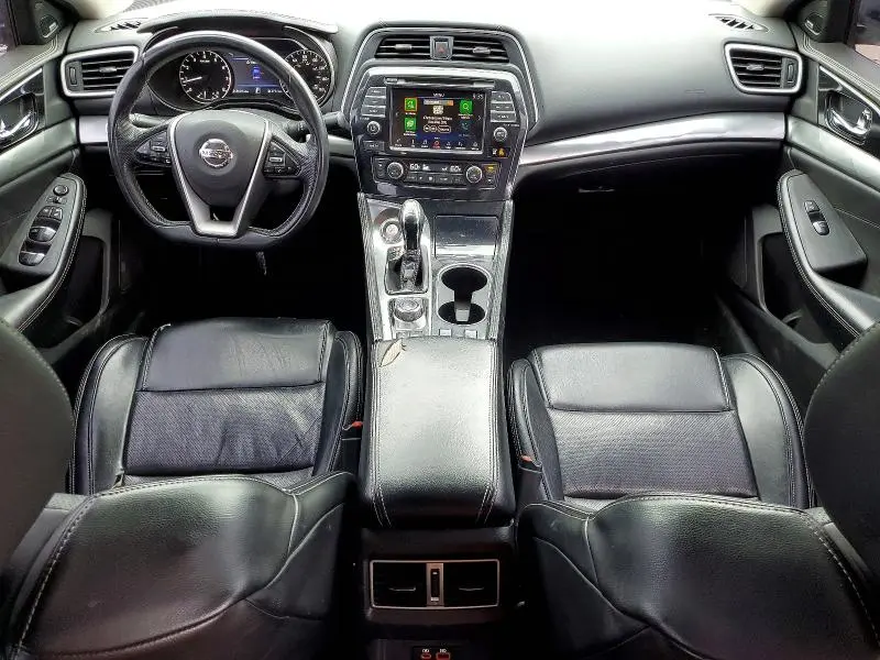 2019 NISSAN MAXIMA 3.5 SL  