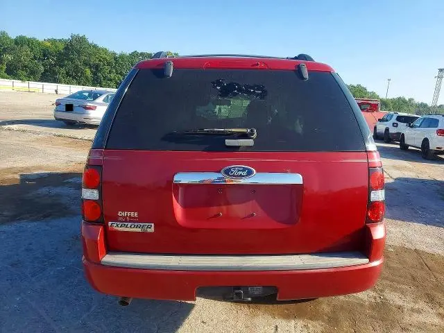 2010 FORD EXPLORER XLT  