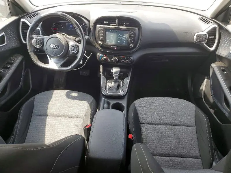 2020 KIA SOUL GT LINE  