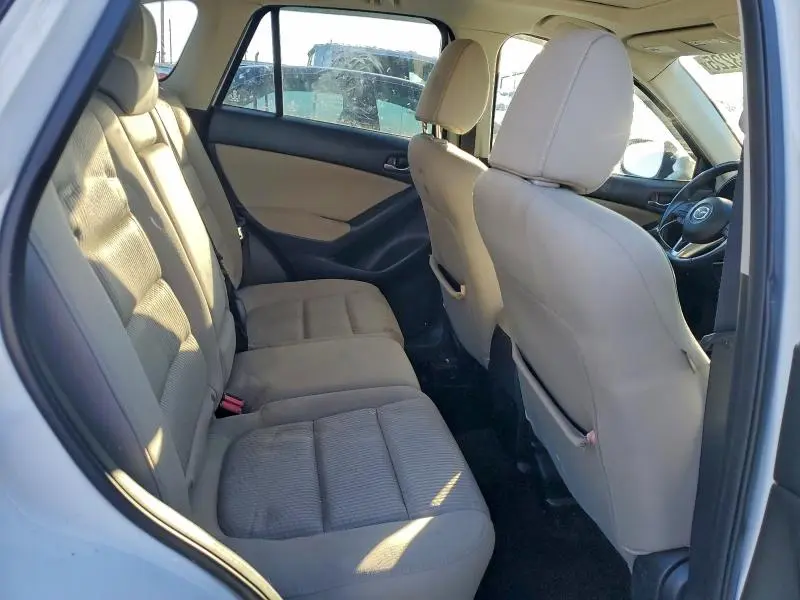 2013 MAZDA CX-5 TOURING  