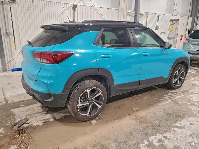 2021 CHEVROLET TRAILBLAZER RS  