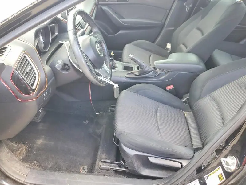 2014 MAZDA 3 TOURING  