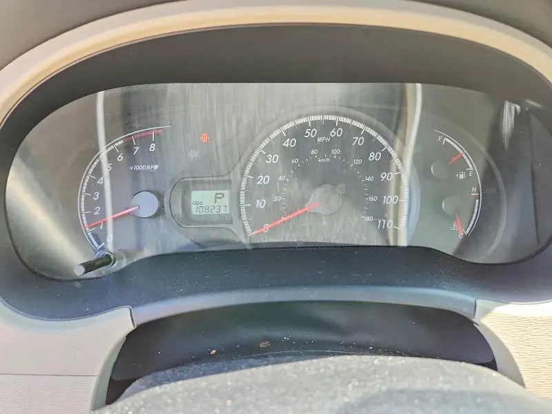 2013 TOYOTA SIENNA L 7-PASSENGER  
