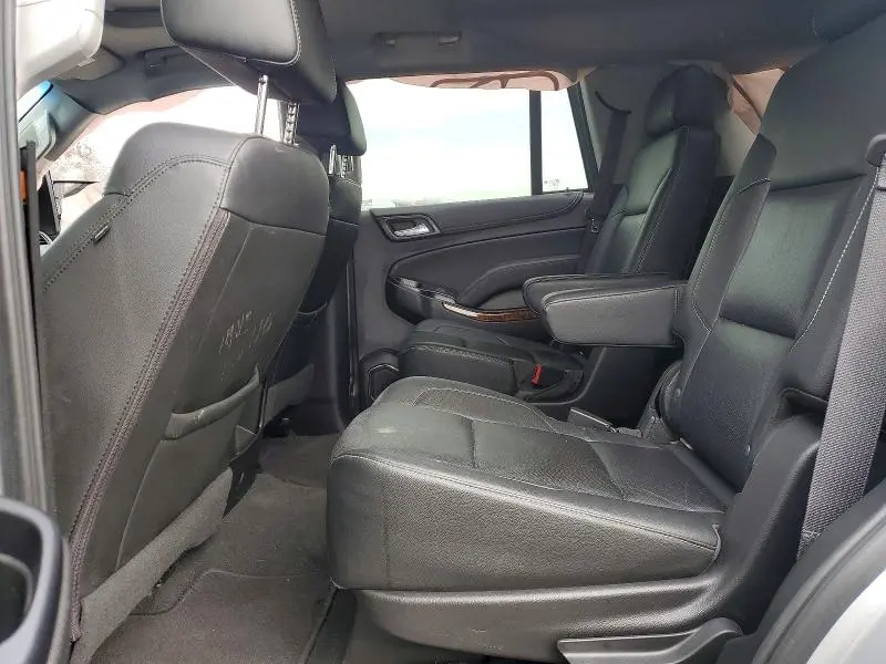 2019 CHEVROLET TAHOE K1500 PREMIER  