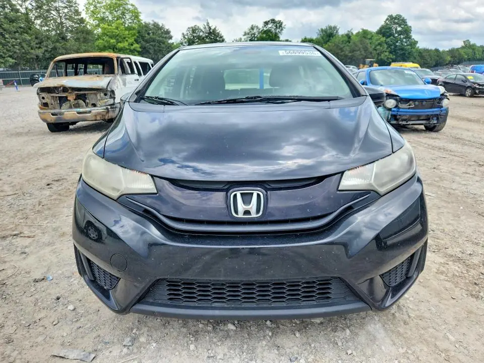 2016 HONDA FIT LX  
