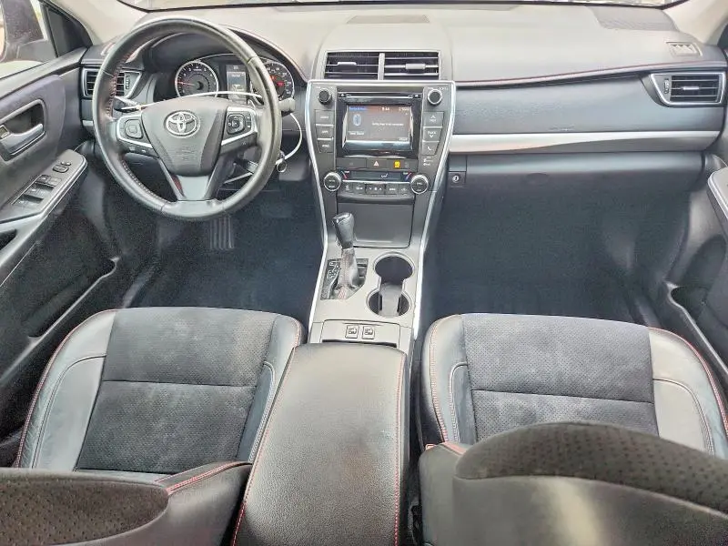 2015 TOYOTA CAMRY XSE  