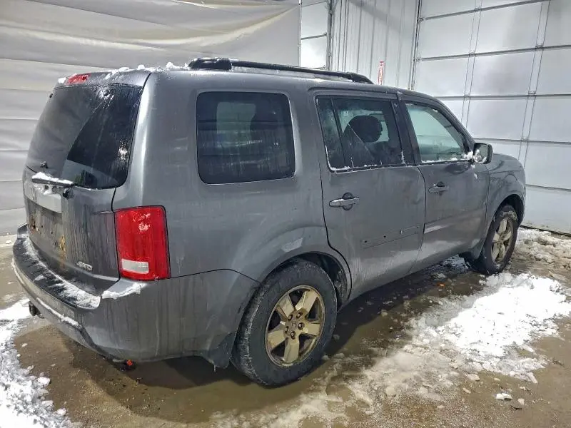 2011 HONDA PILOT EXL  