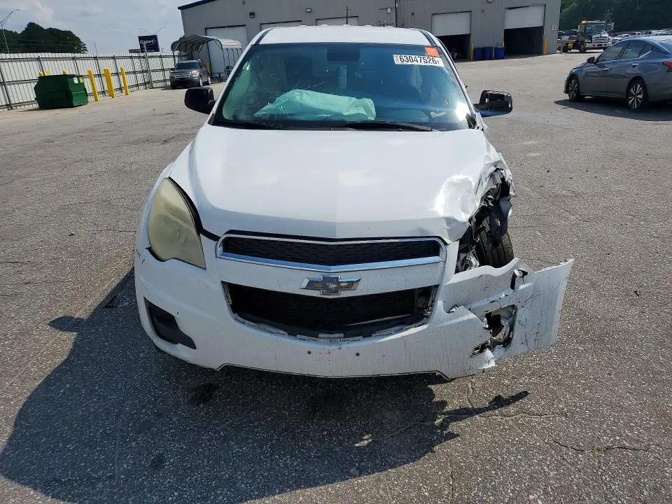 2014 CHEVROLET EQUINOX LS  