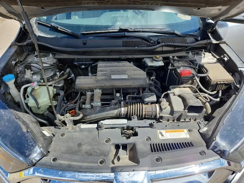 2017 HONDA CR-V EXL  
