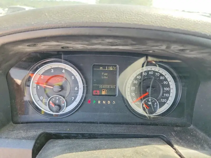 2015 RAM 1500 ST  