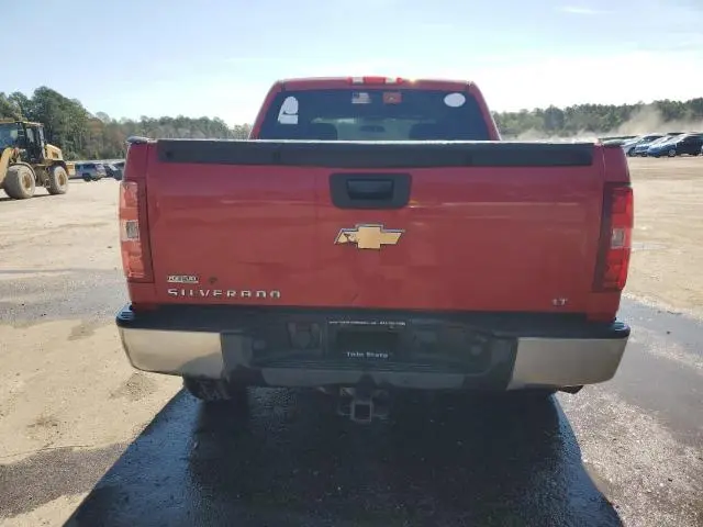 2010 CHEVROLET SILVERADO C1500 LT  