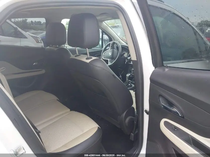 2017 BUICK ENCORE SPORT TOURING