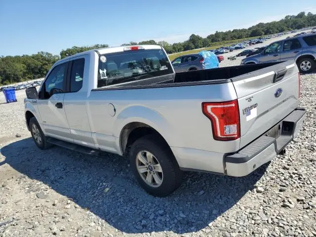 2015 FORD F150 SUPER CAB  