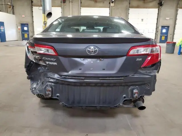 2014 TOYOTA CAMRY L  