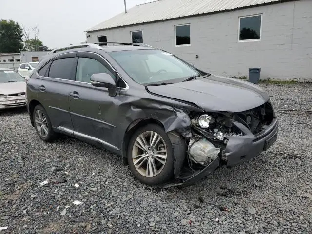 2012 LEXUS RX 450H  