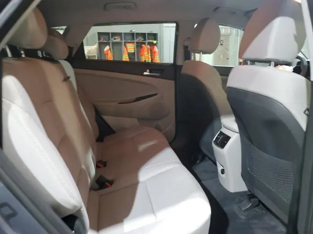 2021 HYUNDAI TUCSON LIMITED  