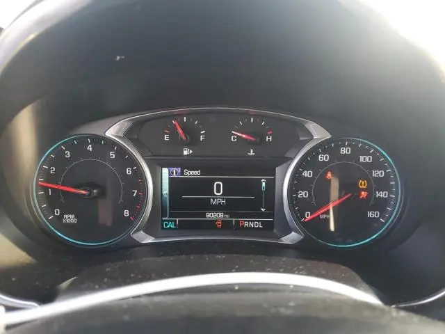 2016 CHEVROLET MALIBU PREMIER  
