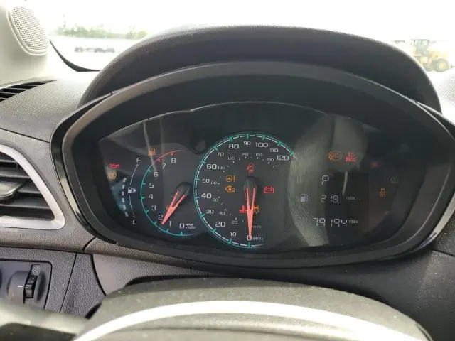 2020 CHEVROLET SPARK LS  