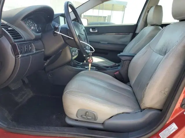 2012 MITSUBISHI GALANT ES
