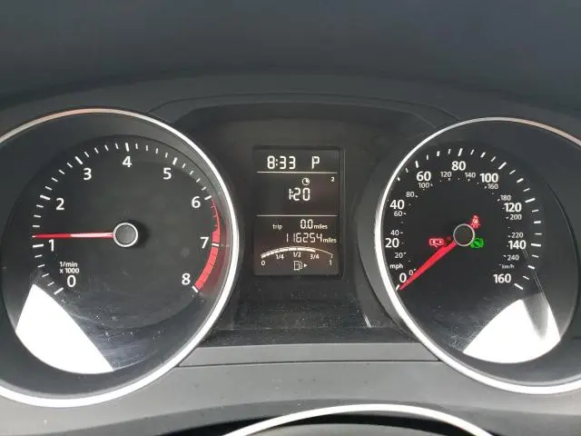 2015 VOLKSWAGEN JETTA SE  