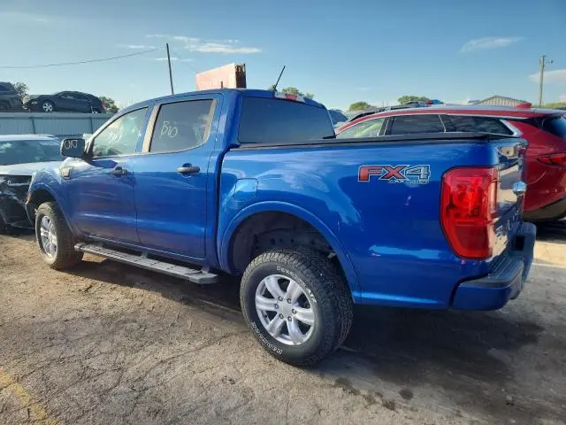2019 FORD RANGER XL