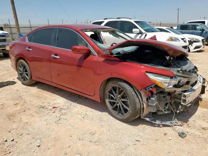 2018 NISSAN ALTIMA 2.5  