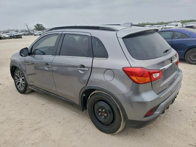 2018 MITSUBISHI OUTLANDER SPORT SEL  