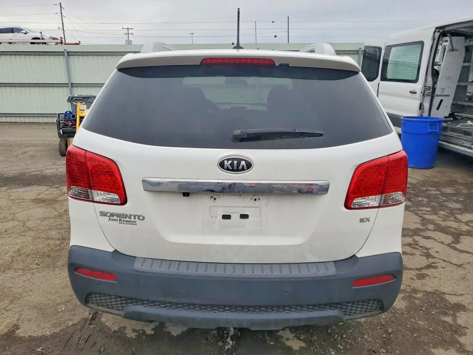 2013 KIA SORENTO EX  
