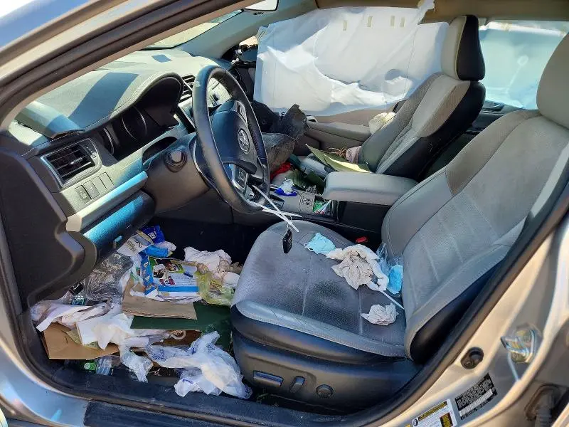 2017 TOYOTA CAMRY XSE V6  
