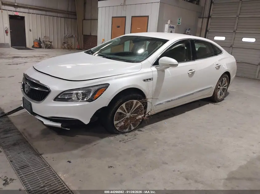 2018 BUICK LACROSSE ESSENCE