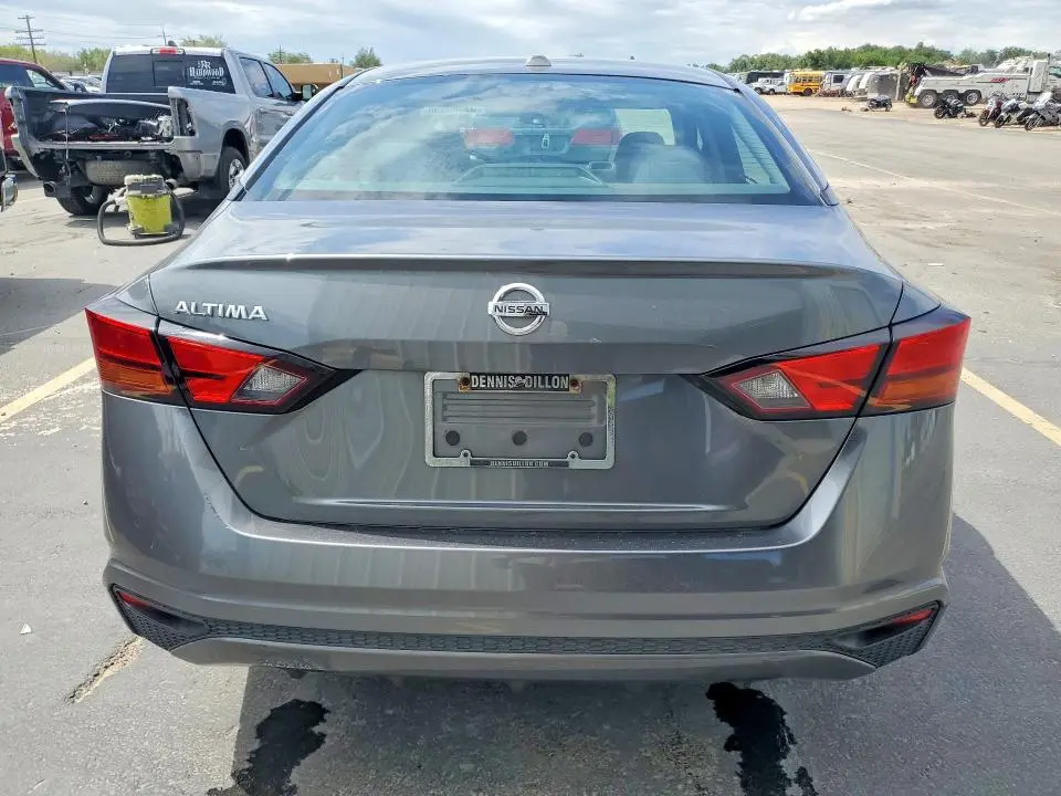 2019 NISSAN ALTIMA S  
