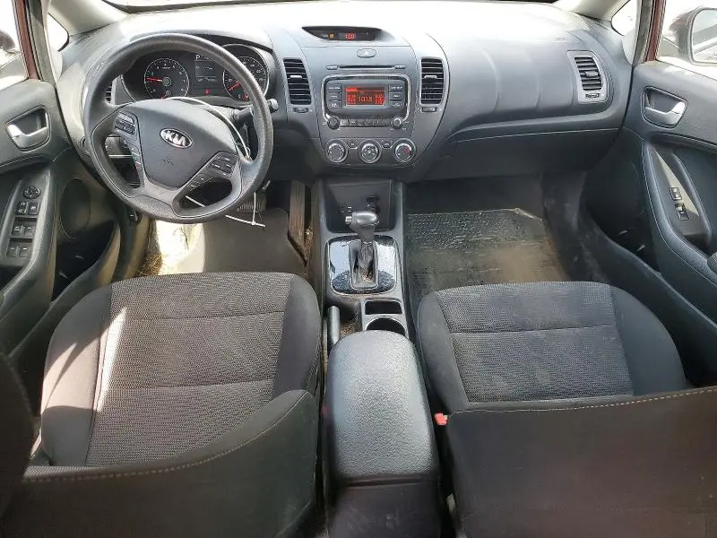 2018 KIA FORTE LX  