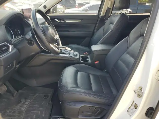 2020 MAZDA CX-5 GRAND TOURING RESERVE  