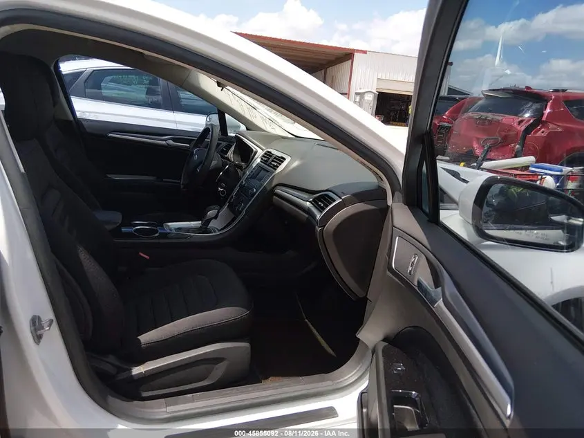 2014 FORD FUSION HYBRID SE
