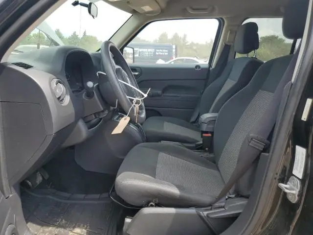 2012 JEEP PATRIOT SPORT  