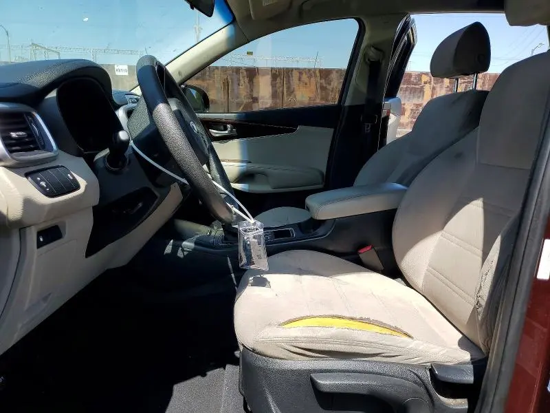 2018 KIA SORENTO LX  