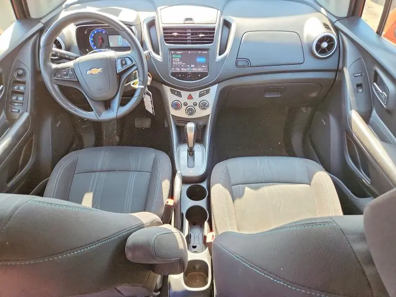 2016 CHEVROLET TRAX 1LT  