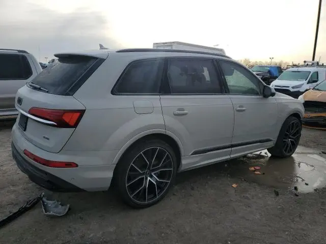 2021 AUDI Q7 PRESTIGE  