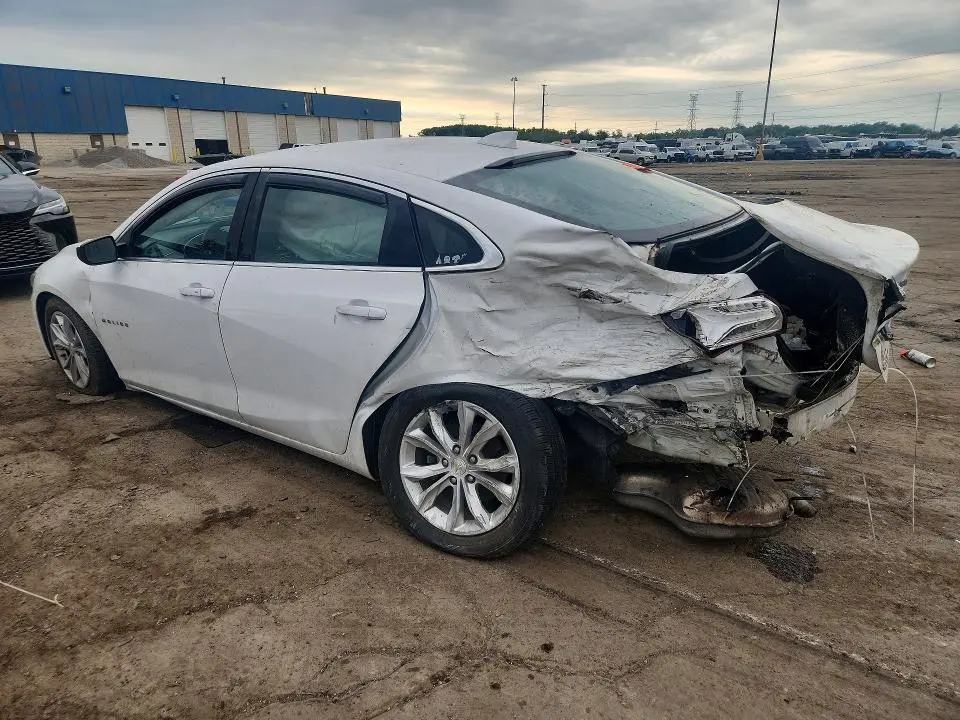 2020 CHEVROLET MALIBU LT  