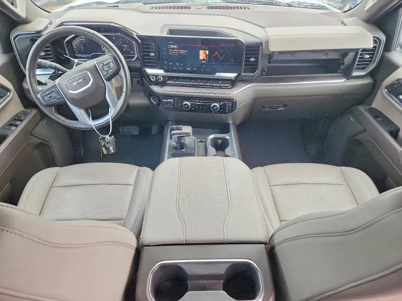 2024 GMC SIERRA K1500 SLT  