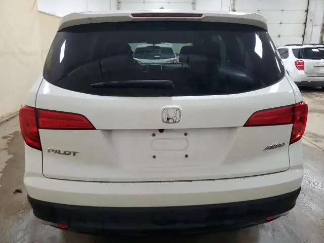 2018 HONDA PILOT EX  