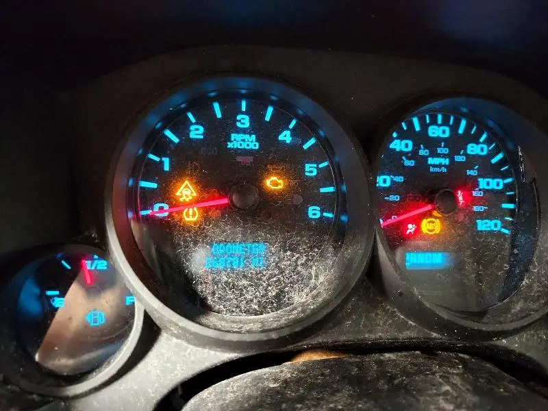 2011 CHEVROLET SILVERADO C1500  