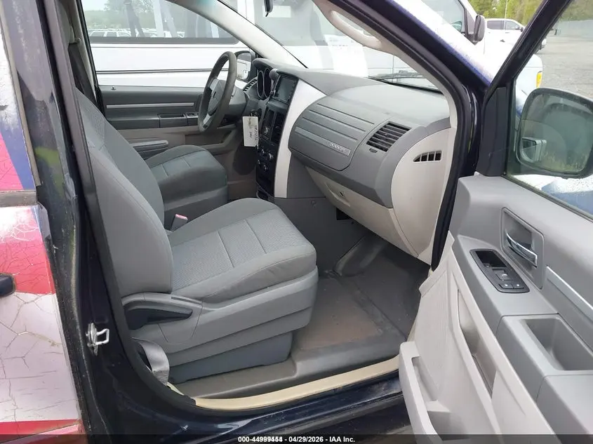 2010 DODGE GRAND CARAVAN SE