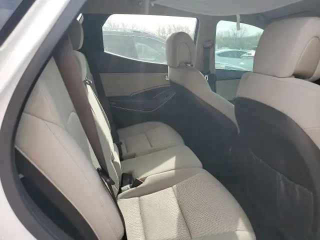 2013 HYUNDAI SANTA FE SPORT   