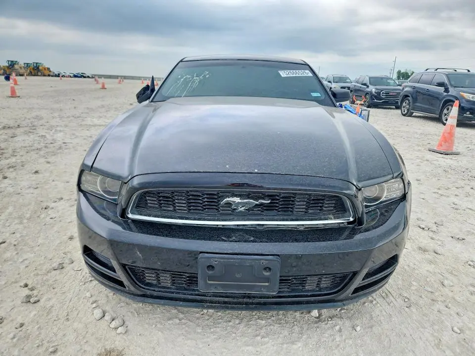 2013 FORD MUSTANG   