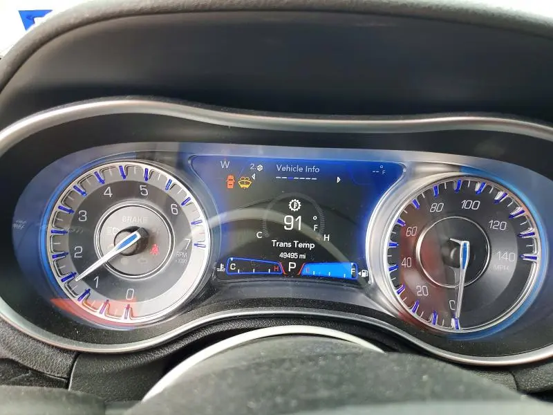 2021 CHRYSLER 300 S  