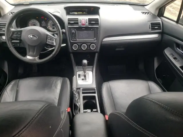 2012 SUBARU IMPREZA LIMITED  