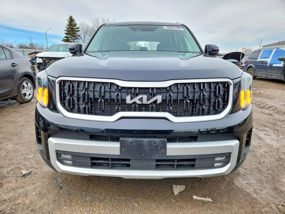 2024 KIA TELLURIDE EX  