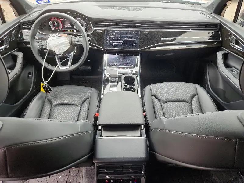 2025 AUDI Q7   
