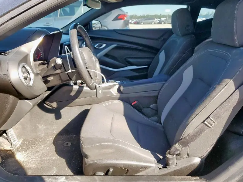 2018 CHEVROLET CAMARO SS  